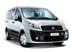 Fiat Scudo 120 MultiJet PANORAMA