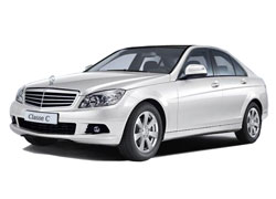 Mercedes C200