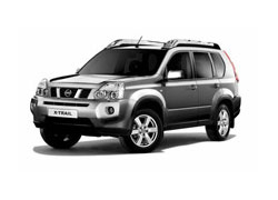 Nissan X Trail