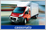 Autonoleggio mezzi commerciali: van 15q cassonato (Fiat Ducato cassonato)