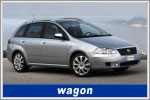 Autonoleggio auto: wagon