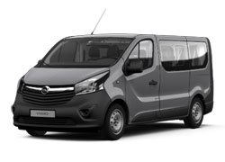 Opel Vivaro Combi