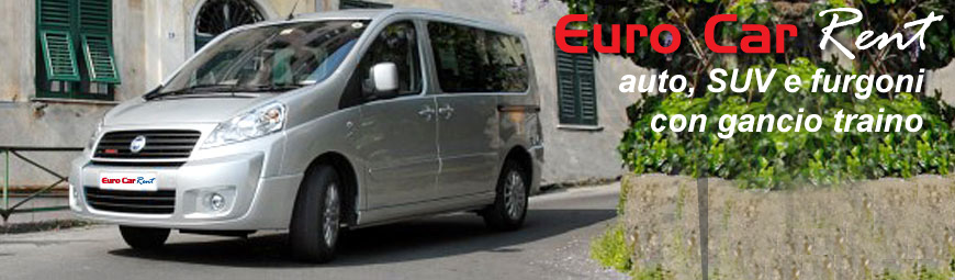 Euro Car Rent auto noleggi : Marghera - Venezia