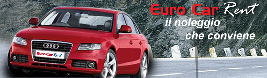 Euro Car Rent auto noleggi : Marghera - Venezia