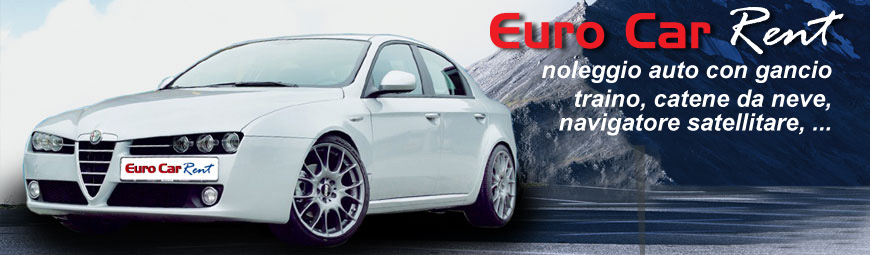 Euro Car Rent auto noleggi : Marghera - Venezia