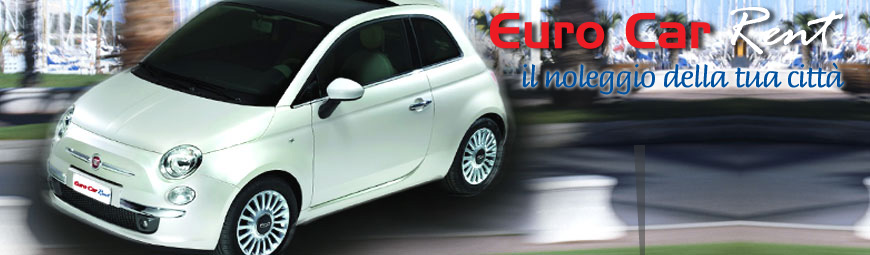 Euro Car Rent auto noleggi : Marghera - Venezia