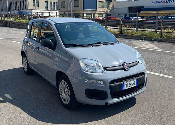 FIAT Pandina