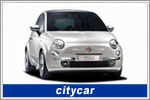 Autonoleggio auto: citycar