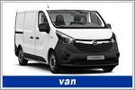 Autonoleggio mezzi commerciali: van 13,5q (Fiat Ducato)